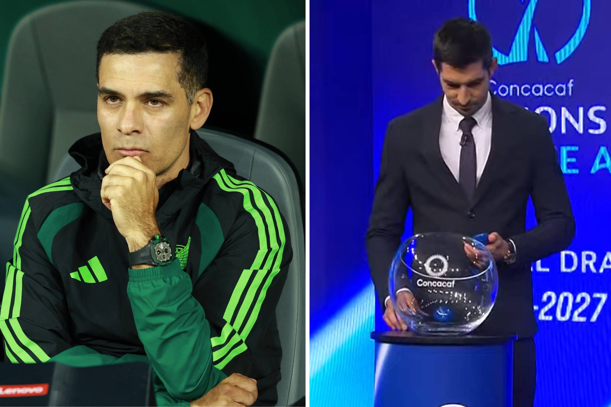Ceremonia Nations League MEXSPORT