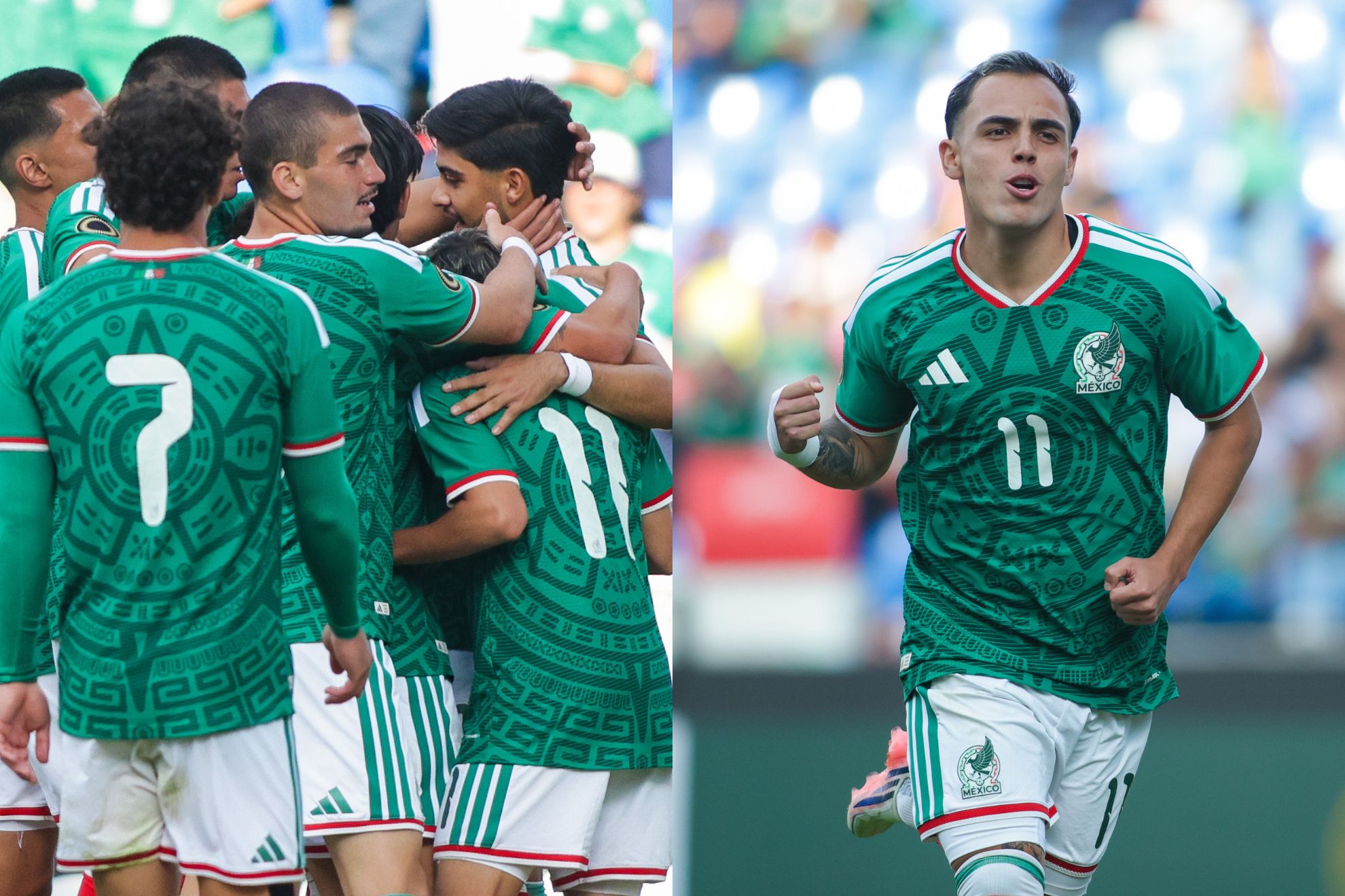 Hugo Camberos lidera a México Sub20 / ESPECIAL MEXSPORT