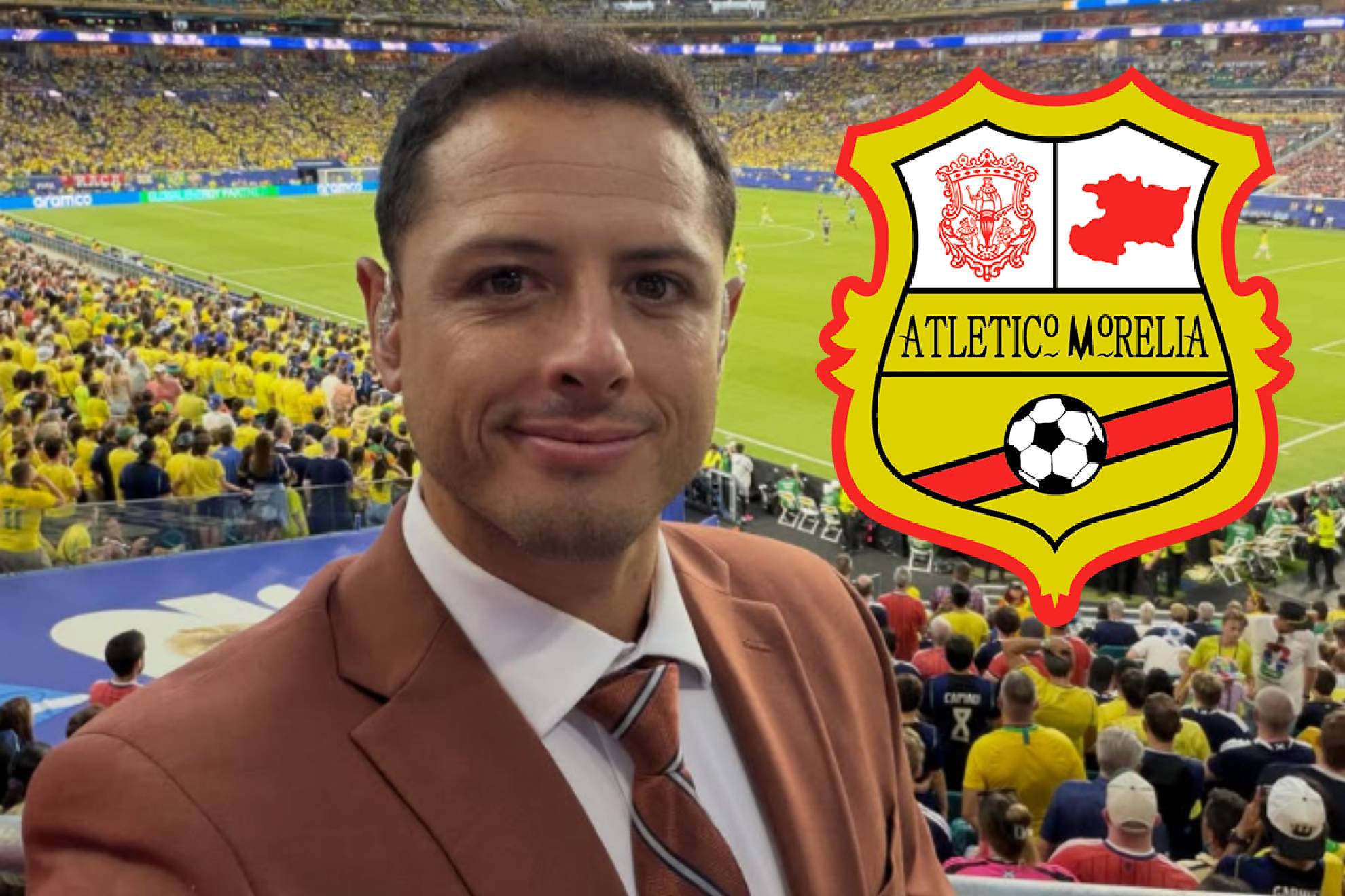 Javier "Chicharito" Hernández | Captura IG
