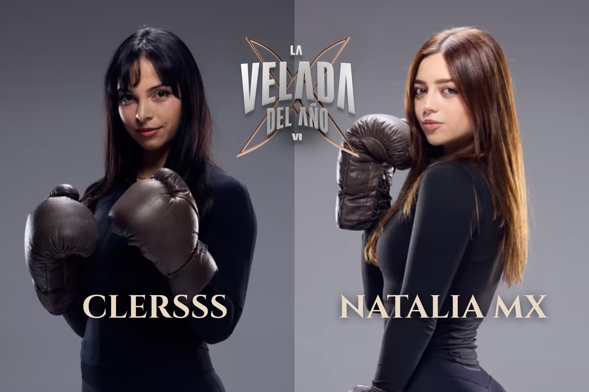 Clersss vs. Natalia MX Instagram