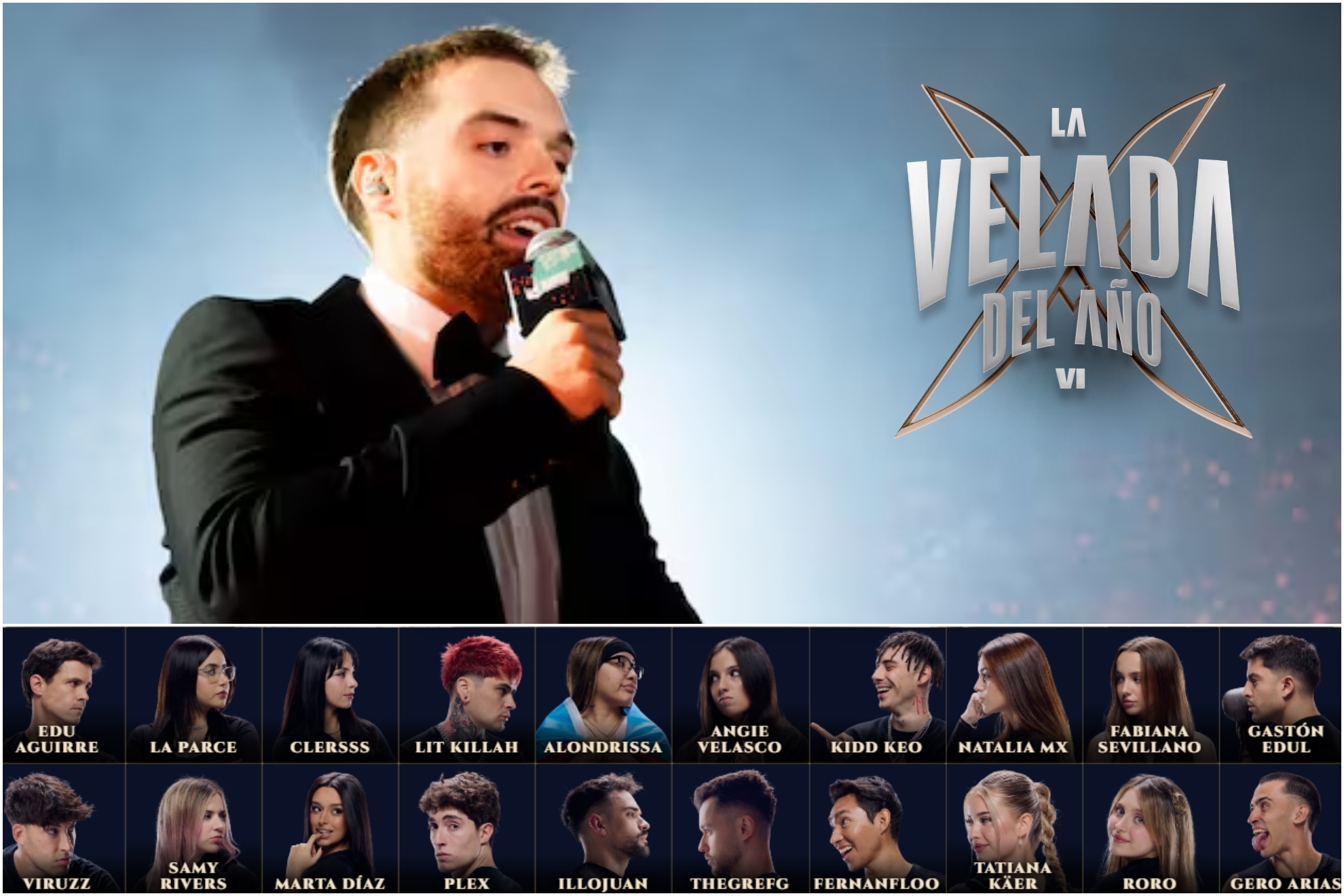 La Velada del Año VI Instagram