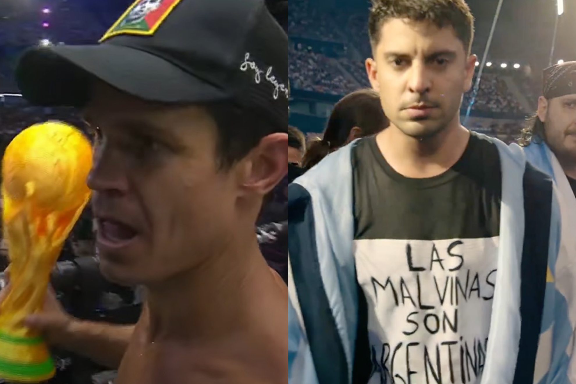 Edu Aguirre vs Gastón Edul