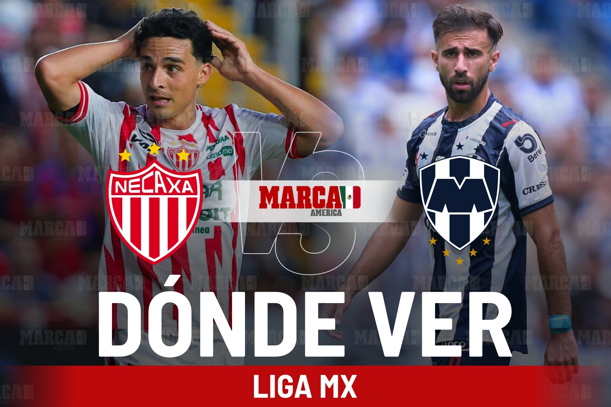 Necaxa jugará vs Monterrey / ESPECIAL