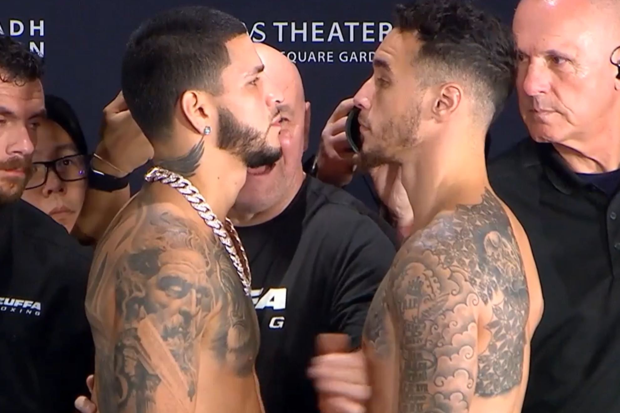¿Cuánto dinero le pagarán a Edgar Berlanga por la pelea contra Steven Butler? La bolsa de este encuentro /X@Zuffa_Boxing