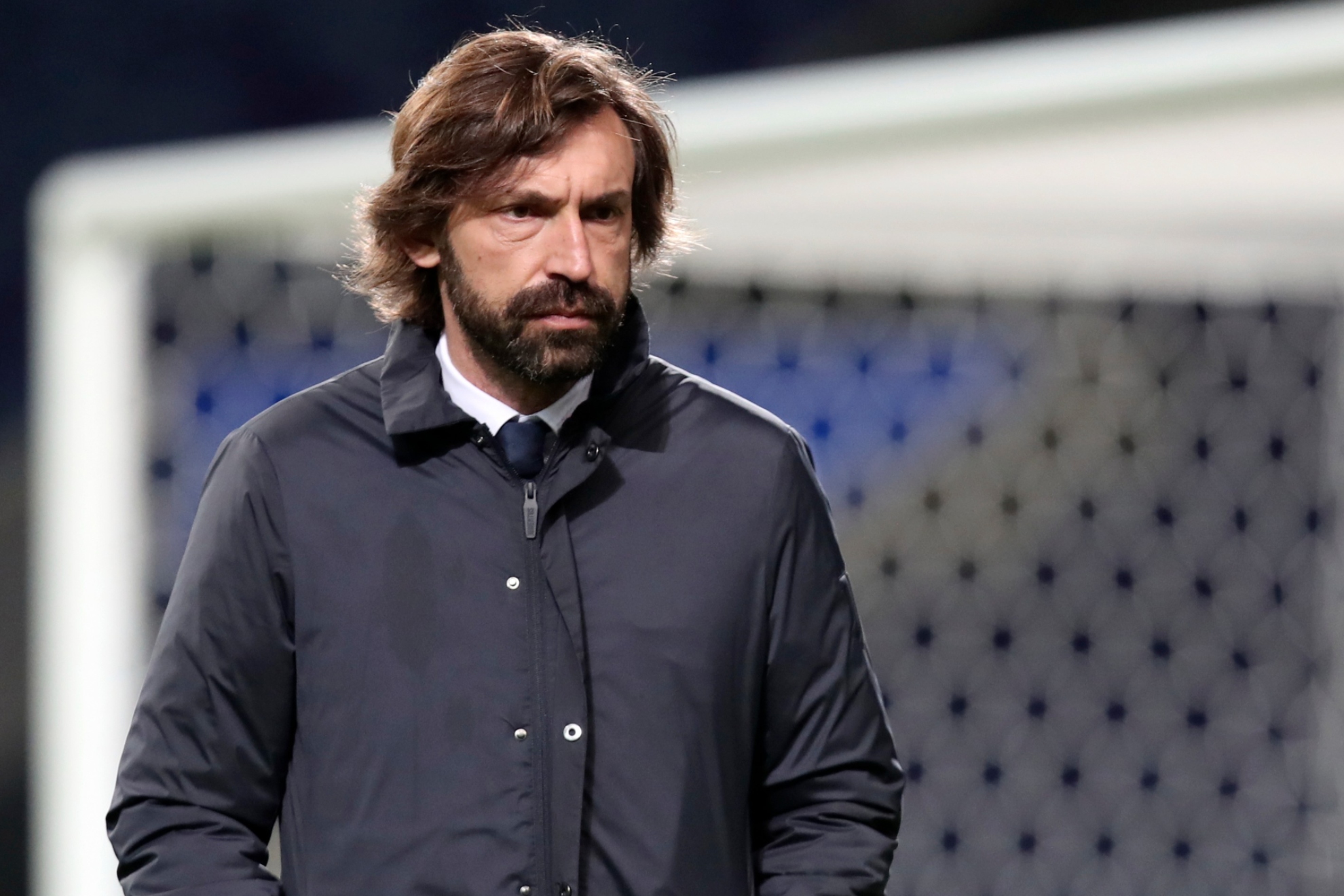 Andrea Pirlo. LAPRESSE