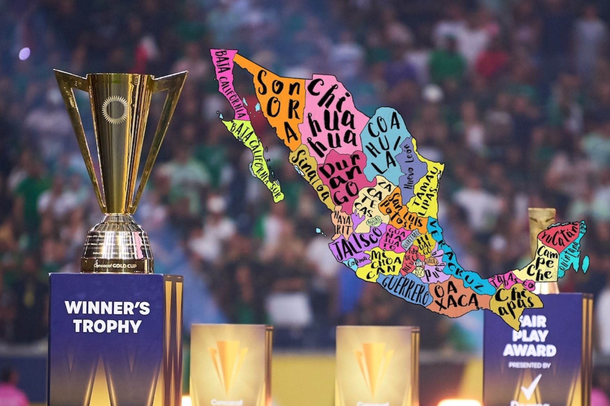 Se analiza un calendario entre junio y julio para la competencia.