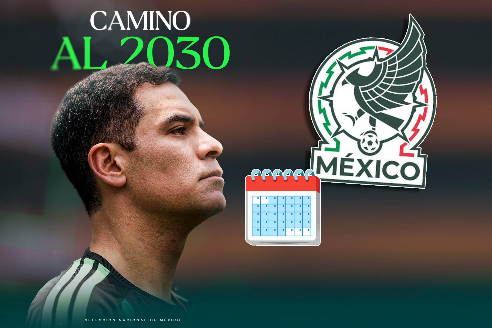 Inicia la era de Rafa Márquez con Selección Mexicana / MiSelecciónMX