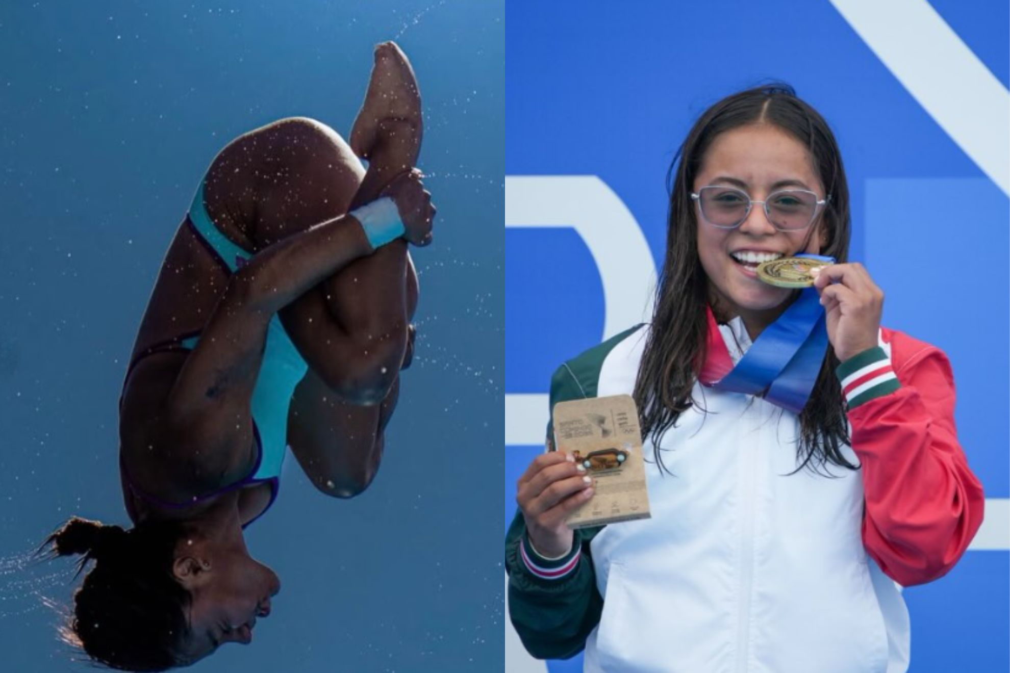 El viento, los nervios y hasta problemas externos no lograron desconcentrar a Ale Estudillo, quien aseguró que la victoria fue resultado de su fortaleza mental. / ESPECIAL @inde.nl
