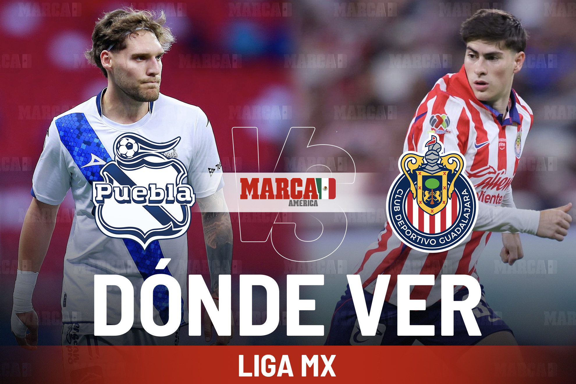 Puebla vs Guadalajara: Hora, alineaciones y canales dónde ver el partido de la Jornada 3 del Apertura 2026 /MARCA