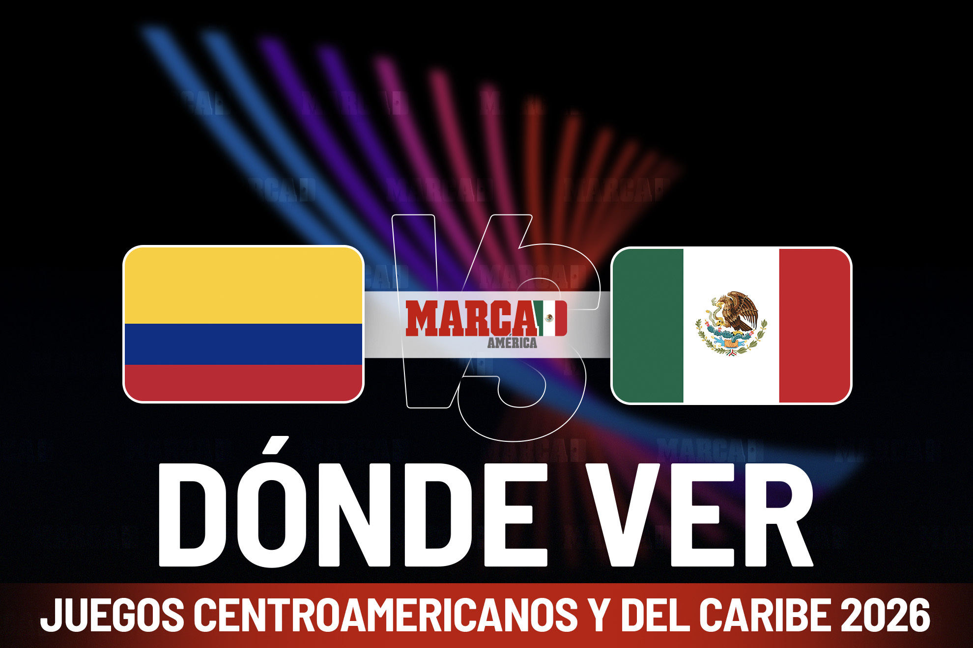 Colombia vs México Femenil: ¿A qué hora es y dónde ver al Tri Sub-23 en Juegos Centroamericanos 2026? / ESPECIAL