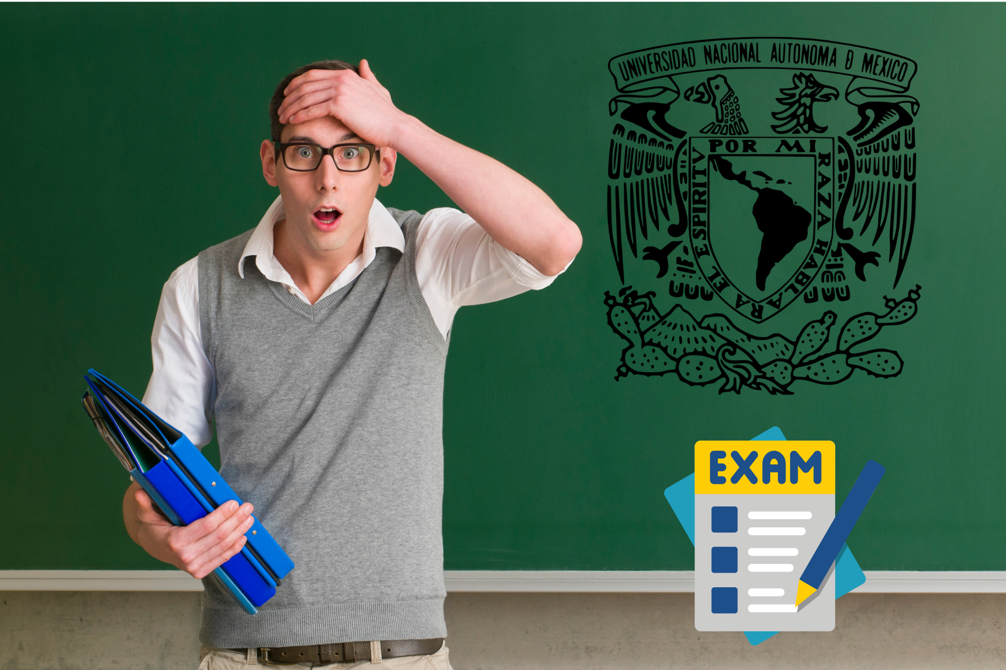 La UNAM toma decisión de emergencia para hacer el examen de ingreso: Fecha y dónde será