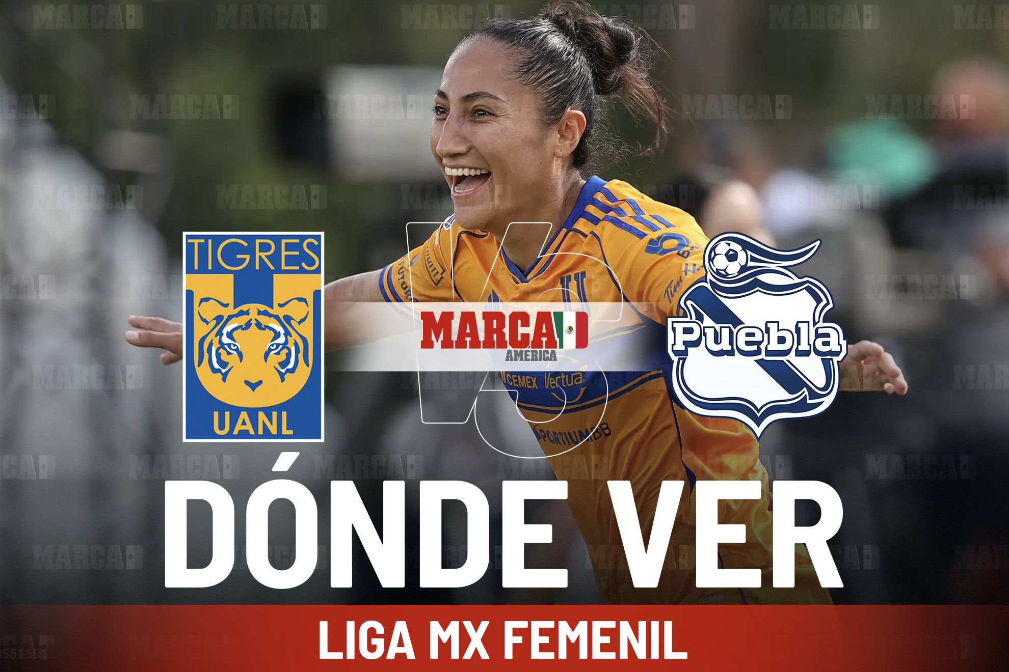 Tigres Femenil vs Puebla: Dónde ver el debut de las Amazonas y a qué hora juegan en la J1 del Apertura 2026 /MARCA