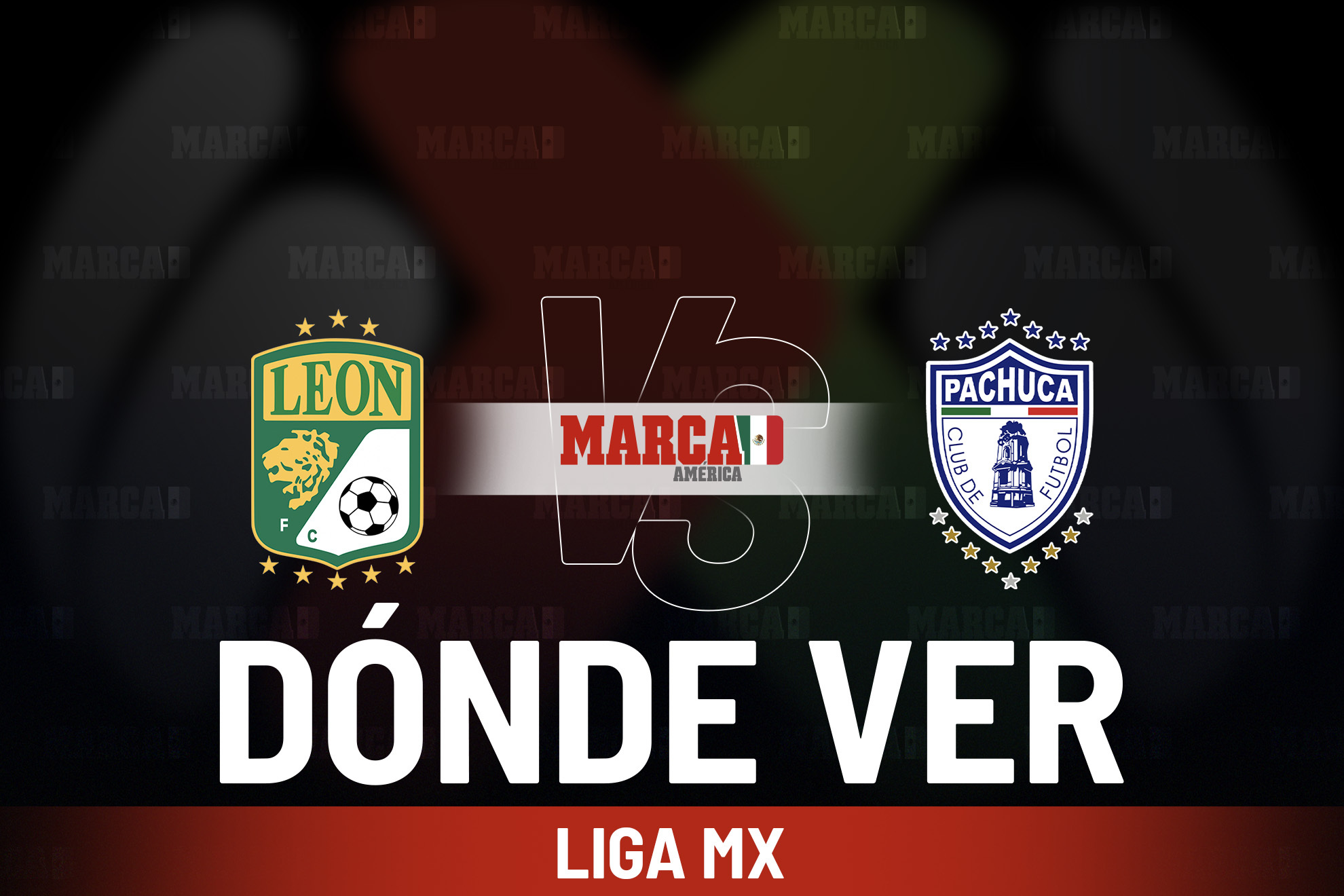 León vs Pachuca: Dónde ver en TV, online y hora Jornada 3 Liga MX Apertura 2026 / ESPECIAL