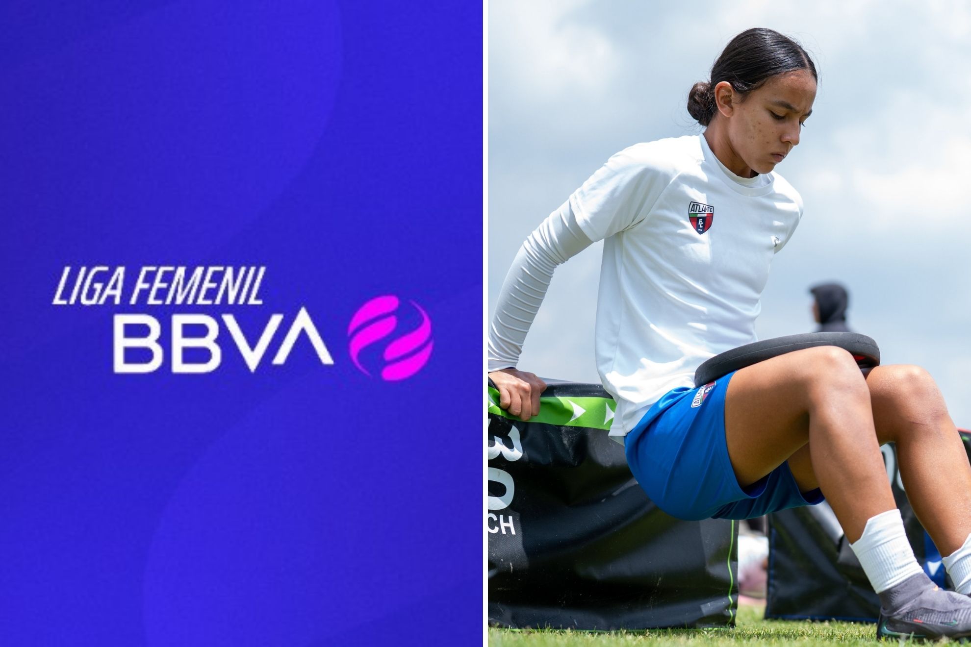 Liga Femenil presume evolución y cambios; mientras Atlante Femenil no tiene estadio / ESPECIAL