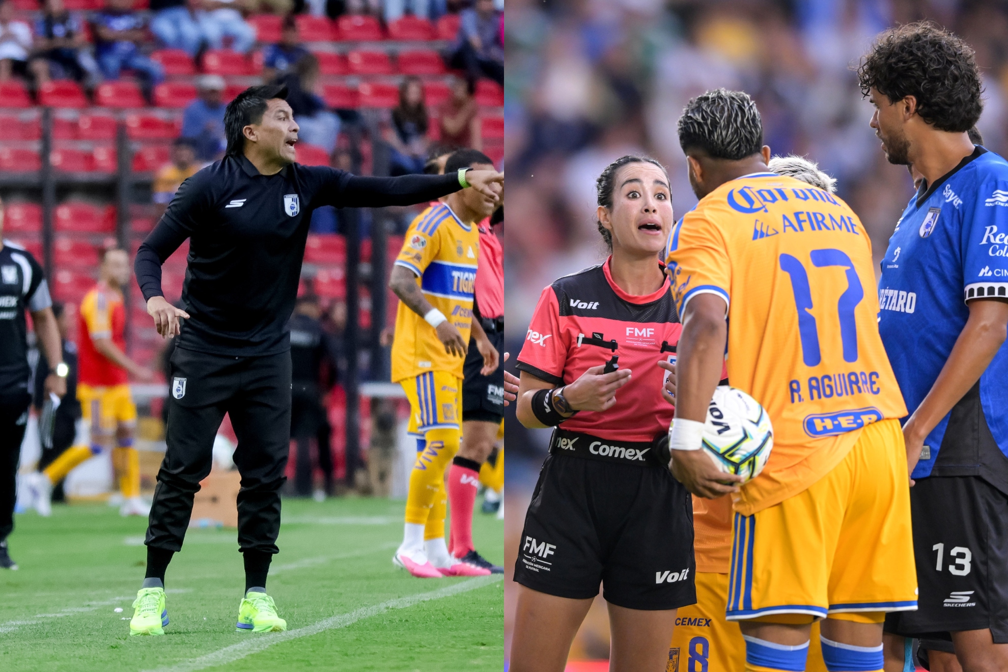 Esteban González - Katia Itzel García
