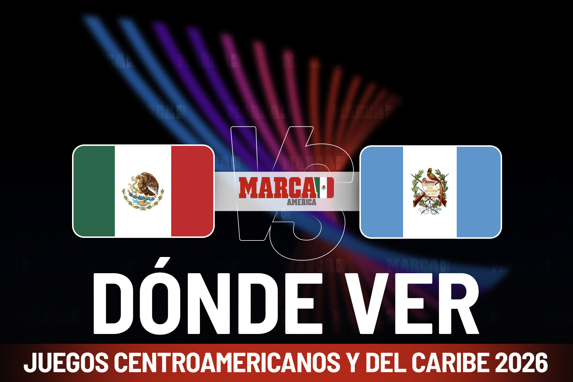 México vs Guatemala Sub-23: ¿A qué hora es y dónde ver al Tri varonil en Juegos Centroamericanos 2026? /MARCA