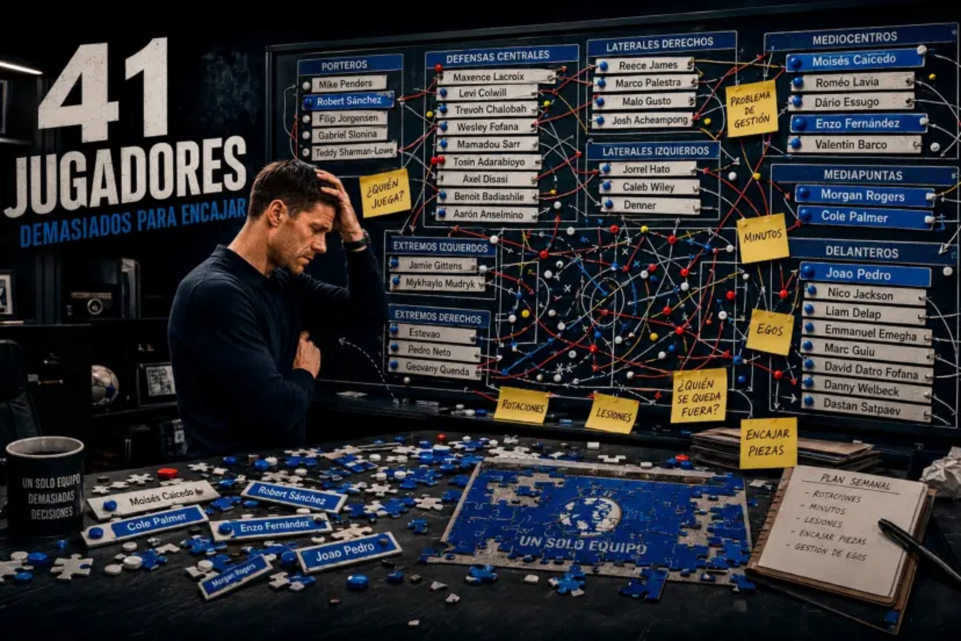 Xabi Alonso. INFOGRAFÍA MARCA
