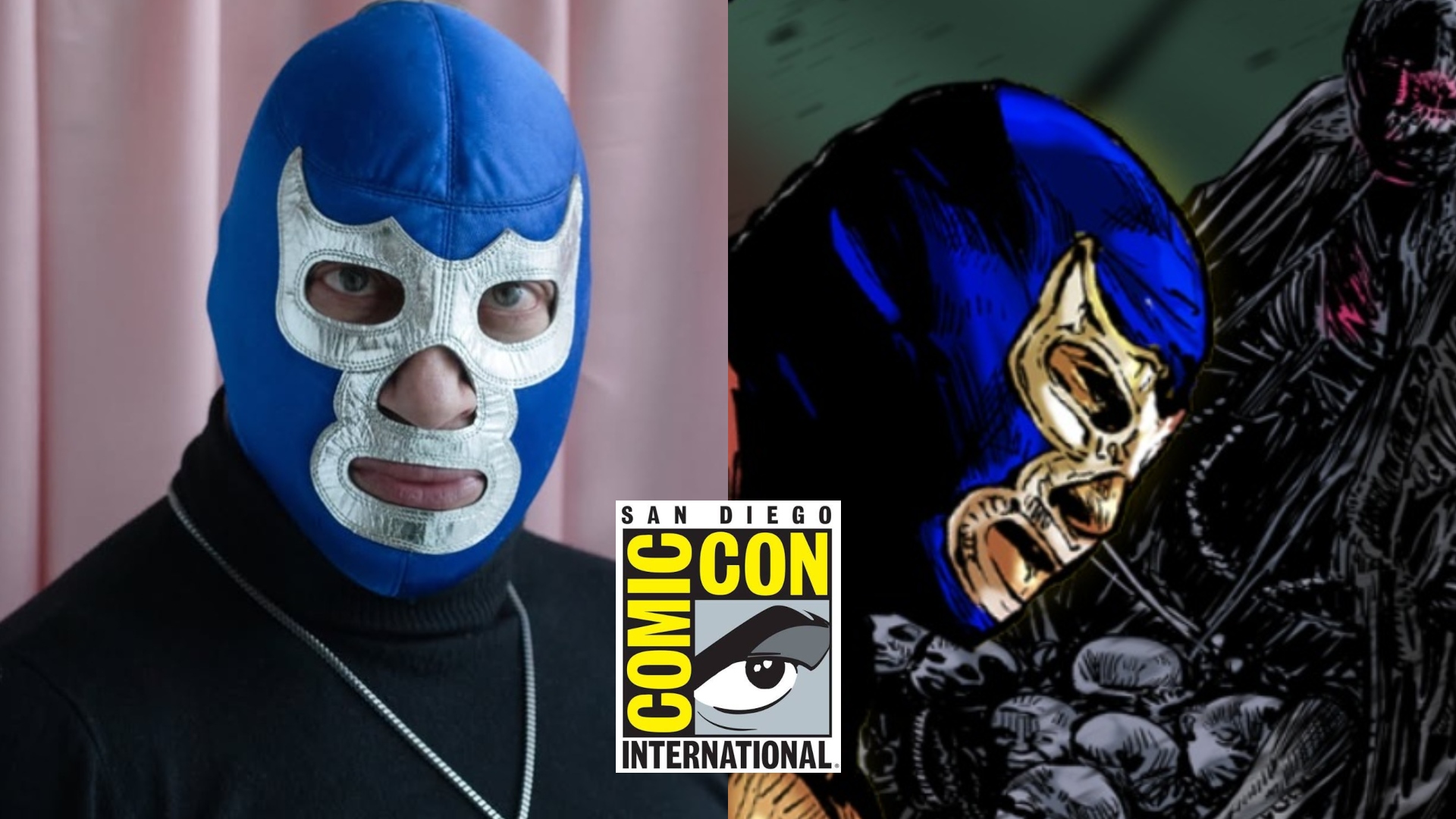 Blue Demon Jr