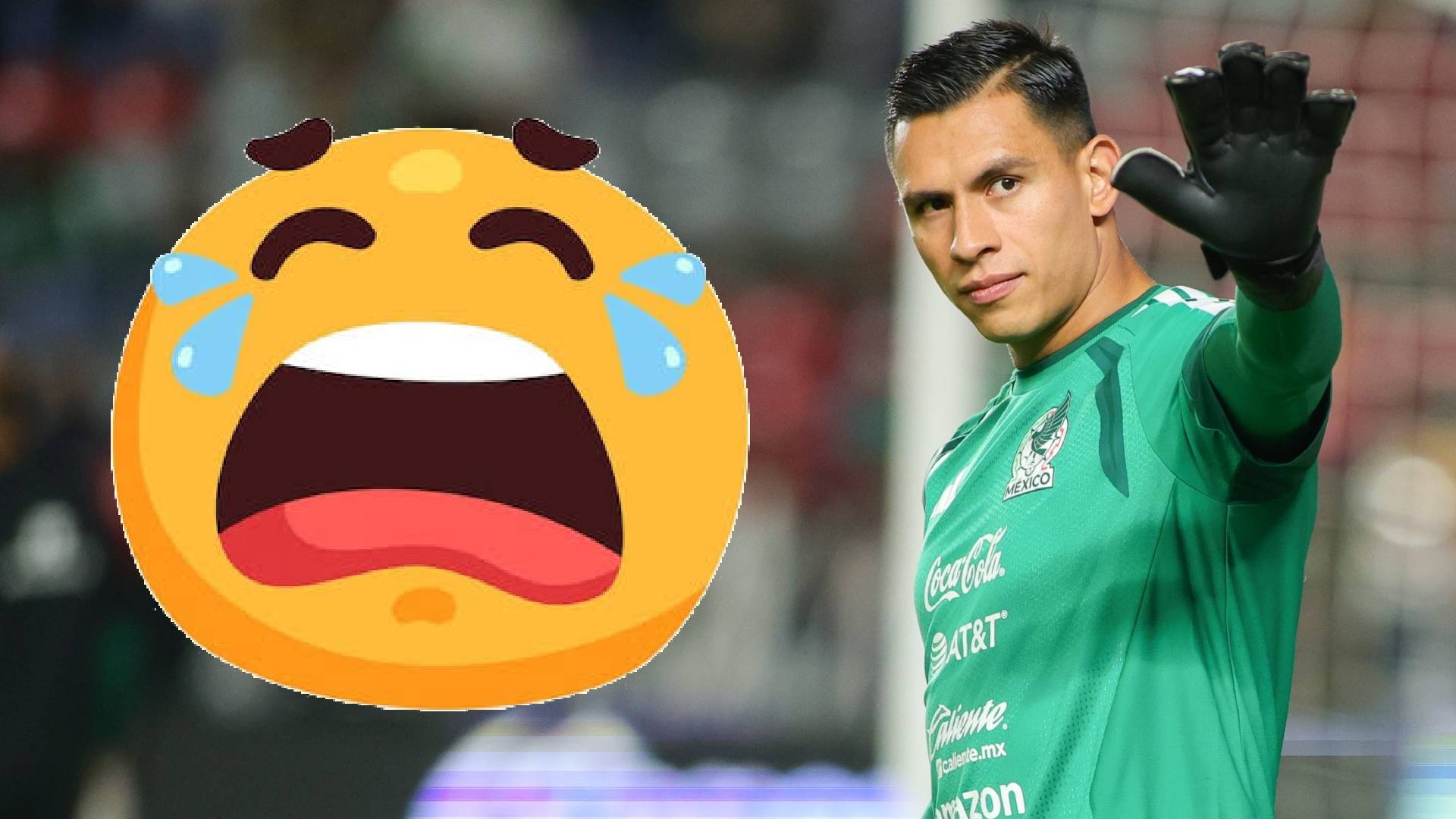 Luis Ángel Malagón. MEXSPORT