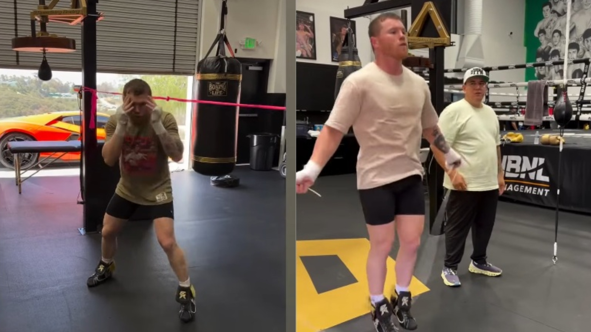 Saúl 'Canelo' Álvarez