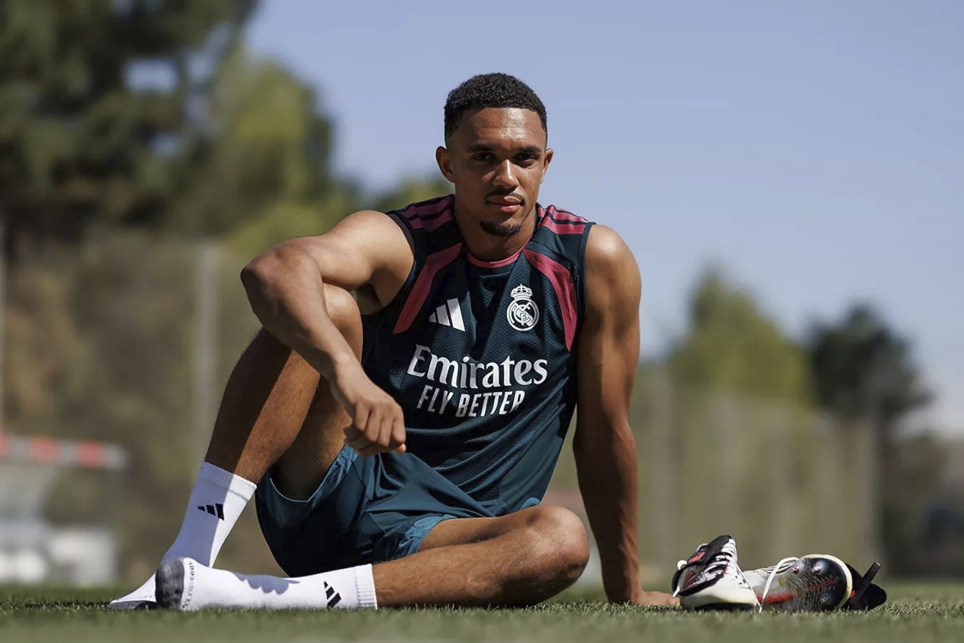 Especulan con el posible regreso de Trent Alexander-Arnold al Liverpool:  "Ahora lo necesitan más que antes" - MARCA MX