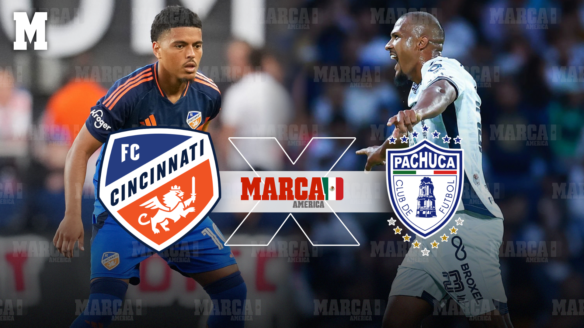Cincinnati vs Pachuca /MARCA