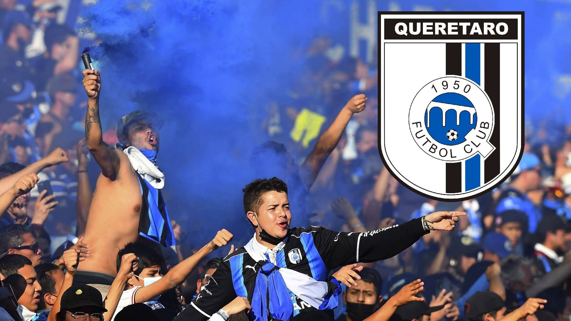 La Resistencia Albiazul causó graves problemas en 2022 MEXSPORT/ESPECIAL