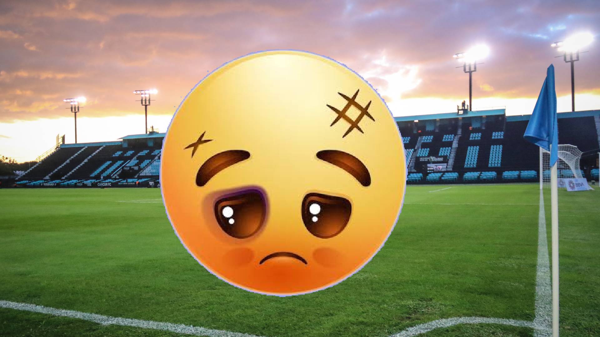 Tristeza en la Liga de Expansión MX. X @LigaMXExpansion