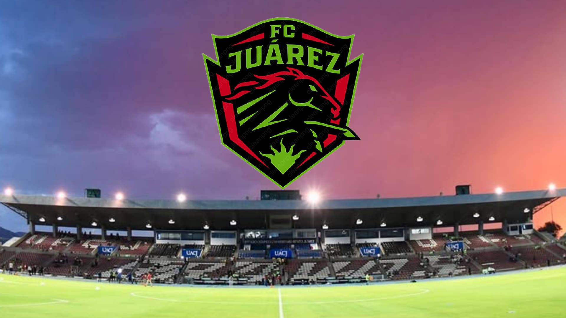 Los Bravos de Juárez podrían construir pronto su propio estadio. IG @fc_juarez