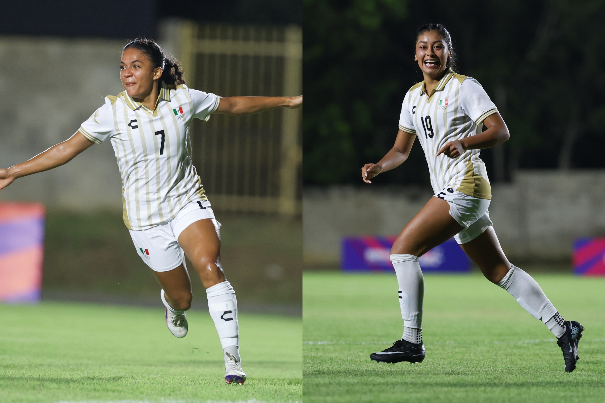 Selección Femenil Juegos Centroamericanos