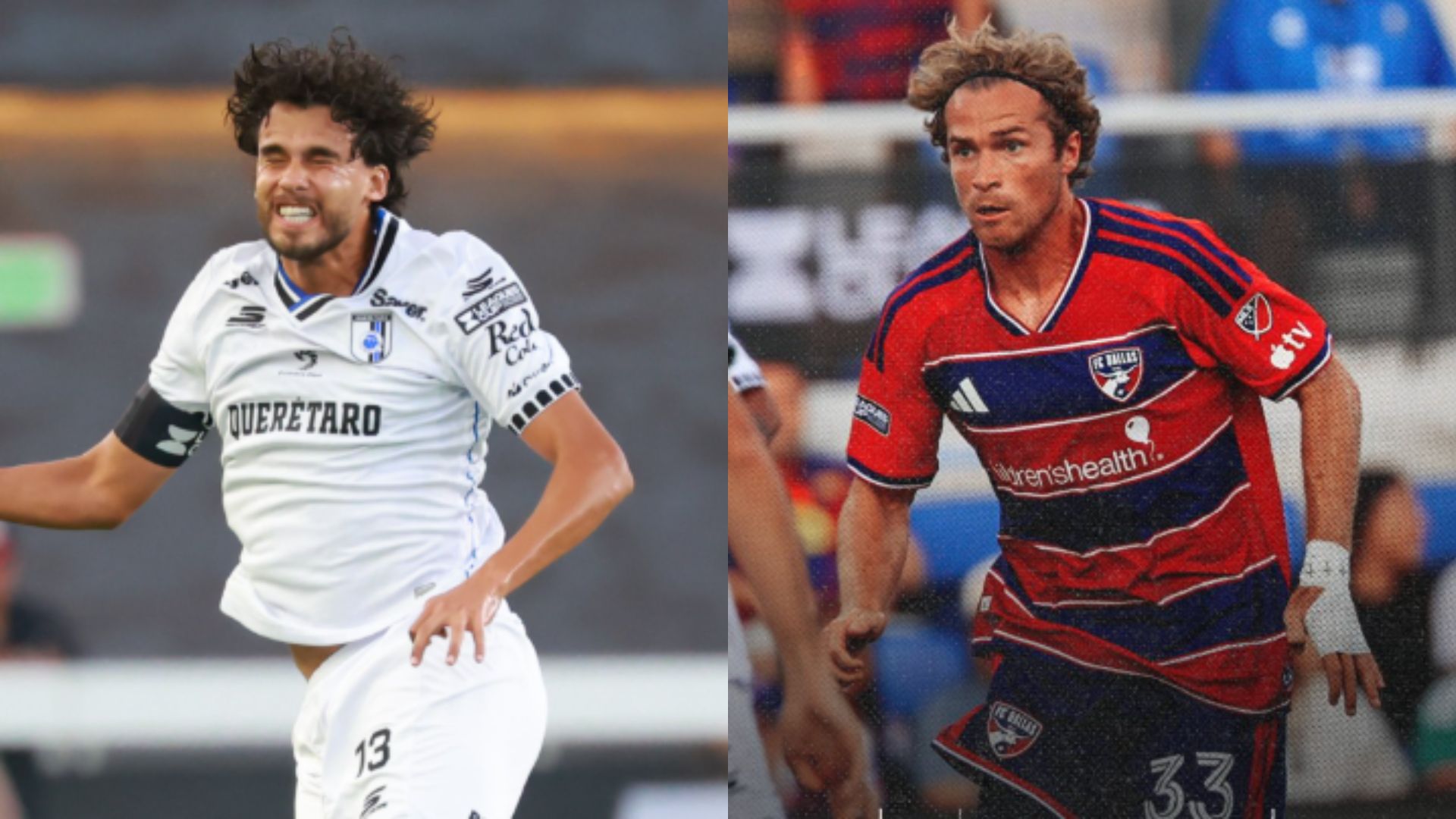 Goles y Resumen Dallas vs Querétaro: Alí Ávila perdona y otro equipo de Liga MX cae en su debut de Leagues Cup 2026 / ESPECIAL X @Club_Queretaro @FCDallas