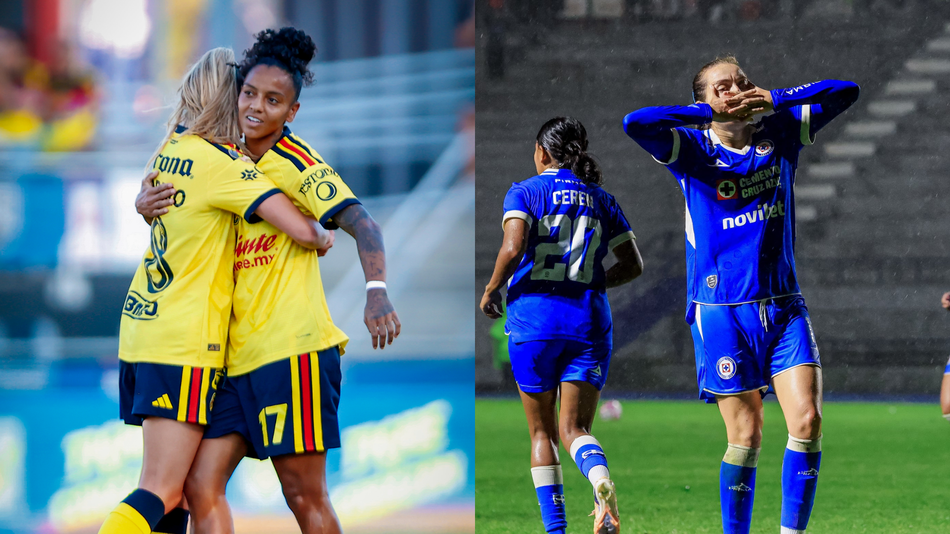 América Femenil vs Cruz Azul: ¿A qué hora es y dónde ver el partido de J2 del Apertura 2026? / ESPECIAL