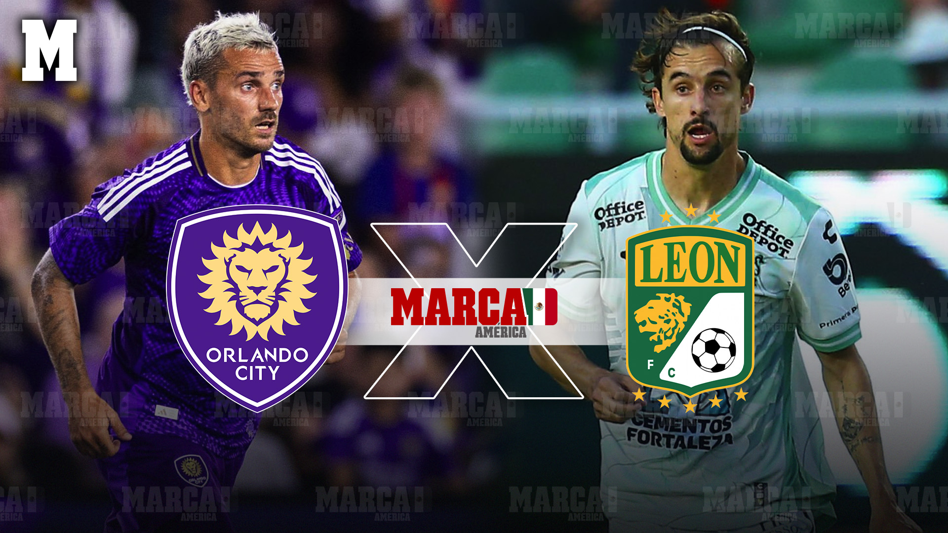 Orlando City vs León Leagues Cup 2026 MARCA