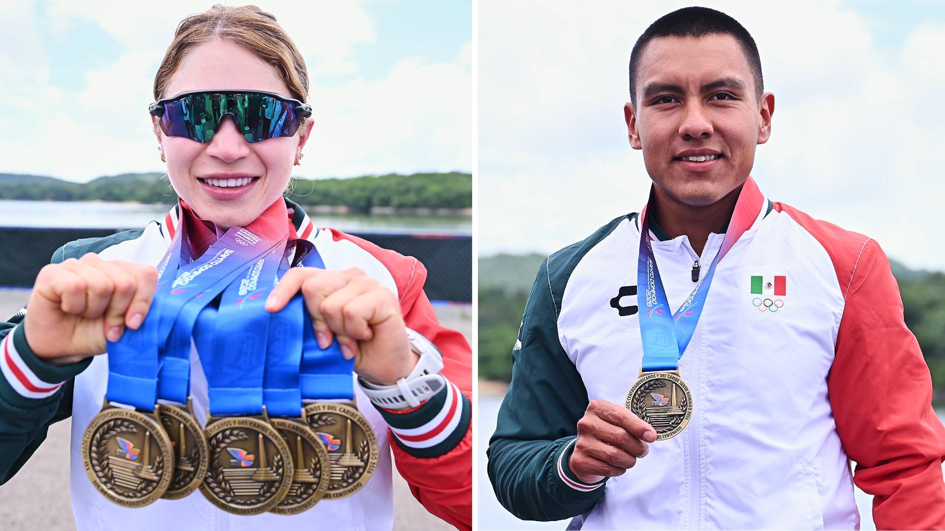 Beatriz Briones / Daniel Ledesma MEXSPORT
