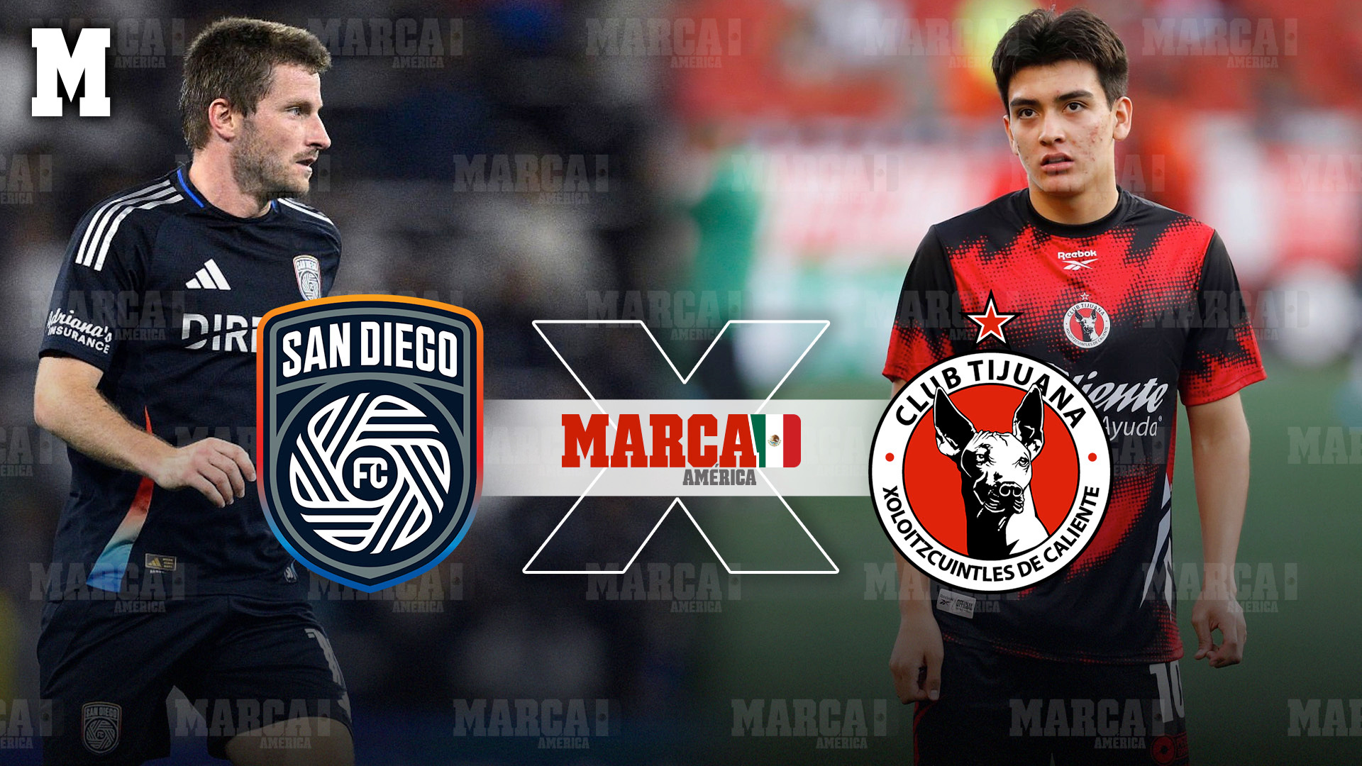 San Diego - Tijuana: Horario y dónde ver a Gilberto Mora en la Leagues Cup 2026 /MARCA