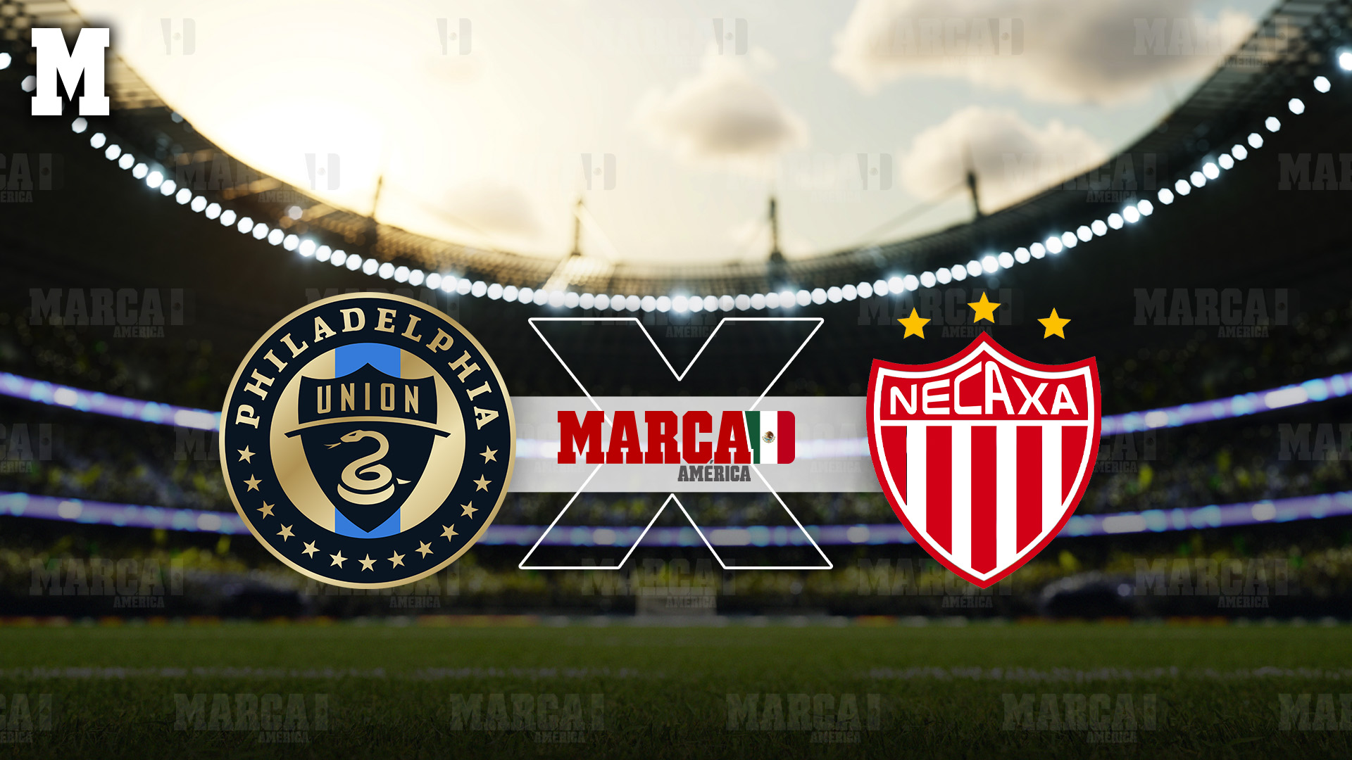 Philadelphia vs Necaxa Leagues Cup 2026 MARCA