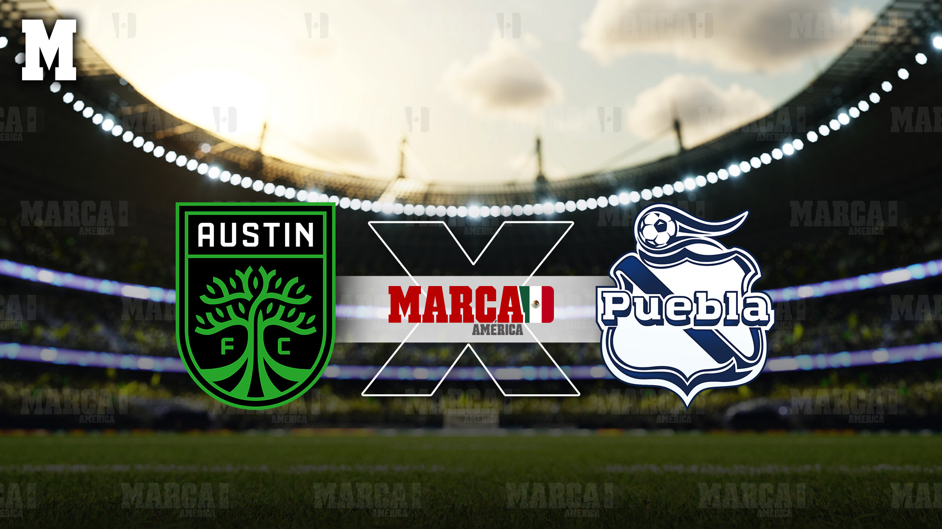Austin vs Puebla Leagues Cup 2026 MARCA