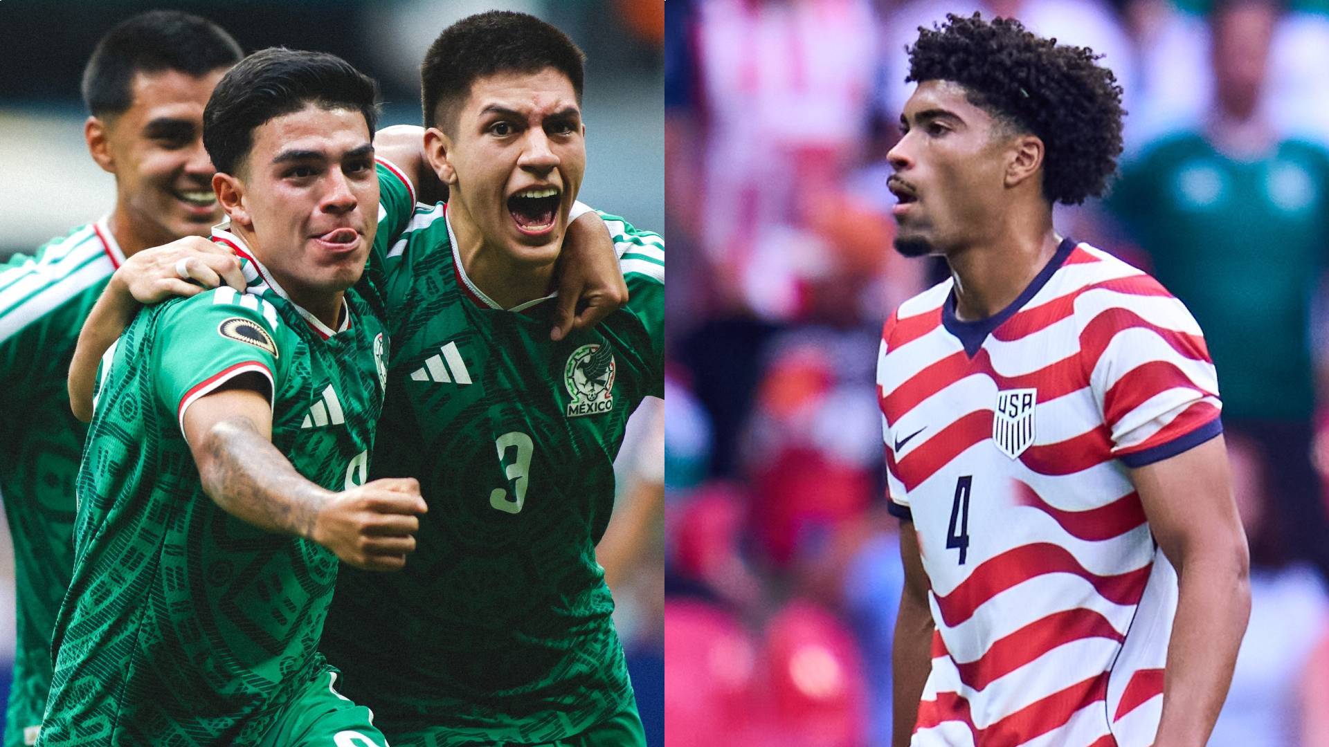 Goles y Resumen México vs. Estados Unidos Sub-20: Cristobal Alfaro es