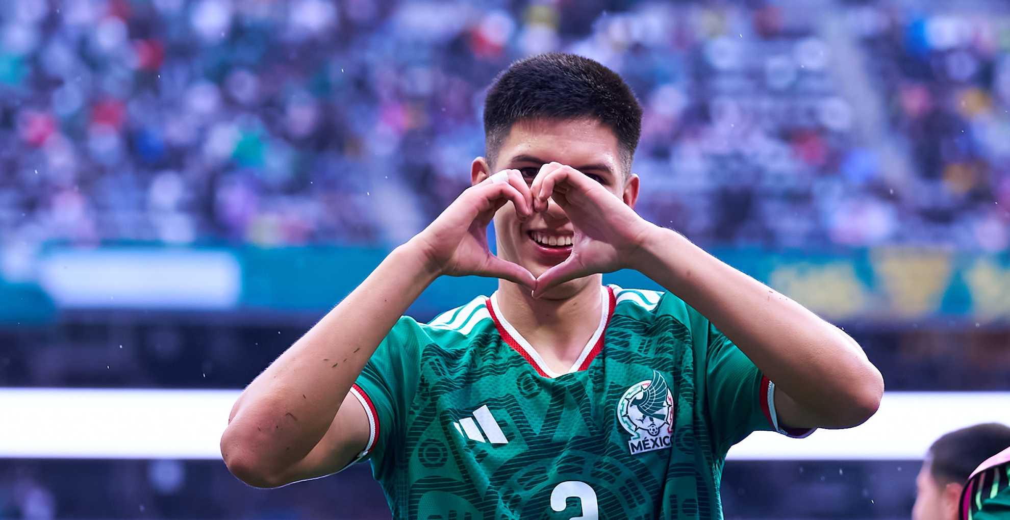 Cristian Alfaro / MEXSPORT
