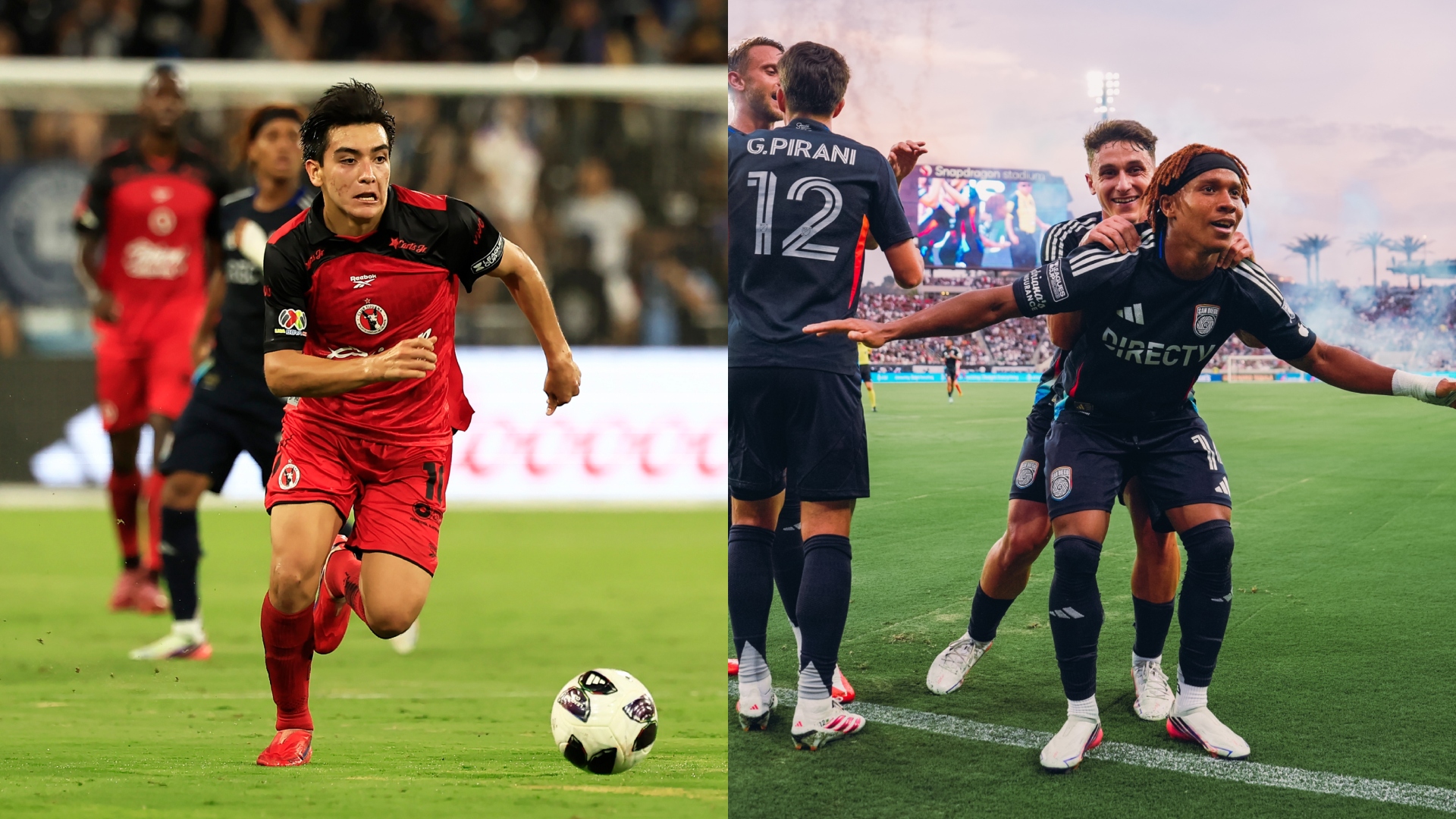 Xolos vs San Diego FC