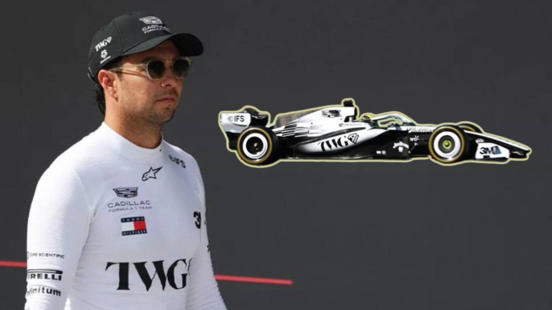 Sergio Perez está satisfecho con su rendimiento en Cadillac / Especial