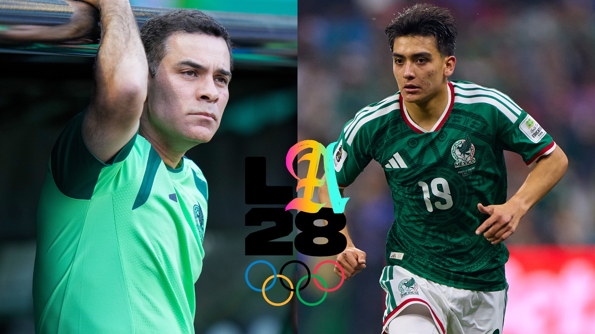 Rafael Márquez - Gilberto Mora