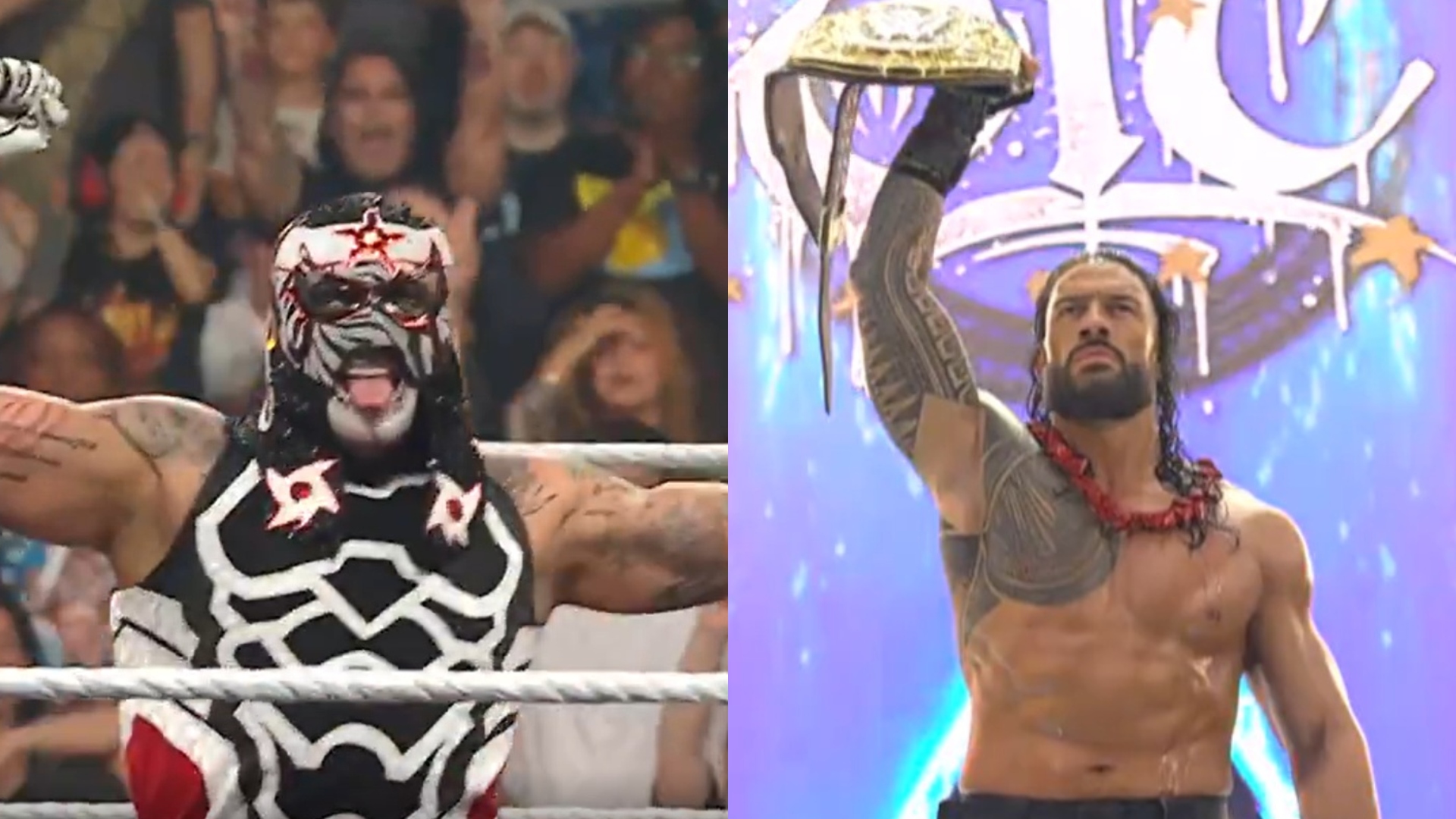Penta Zero - Roman Reigns