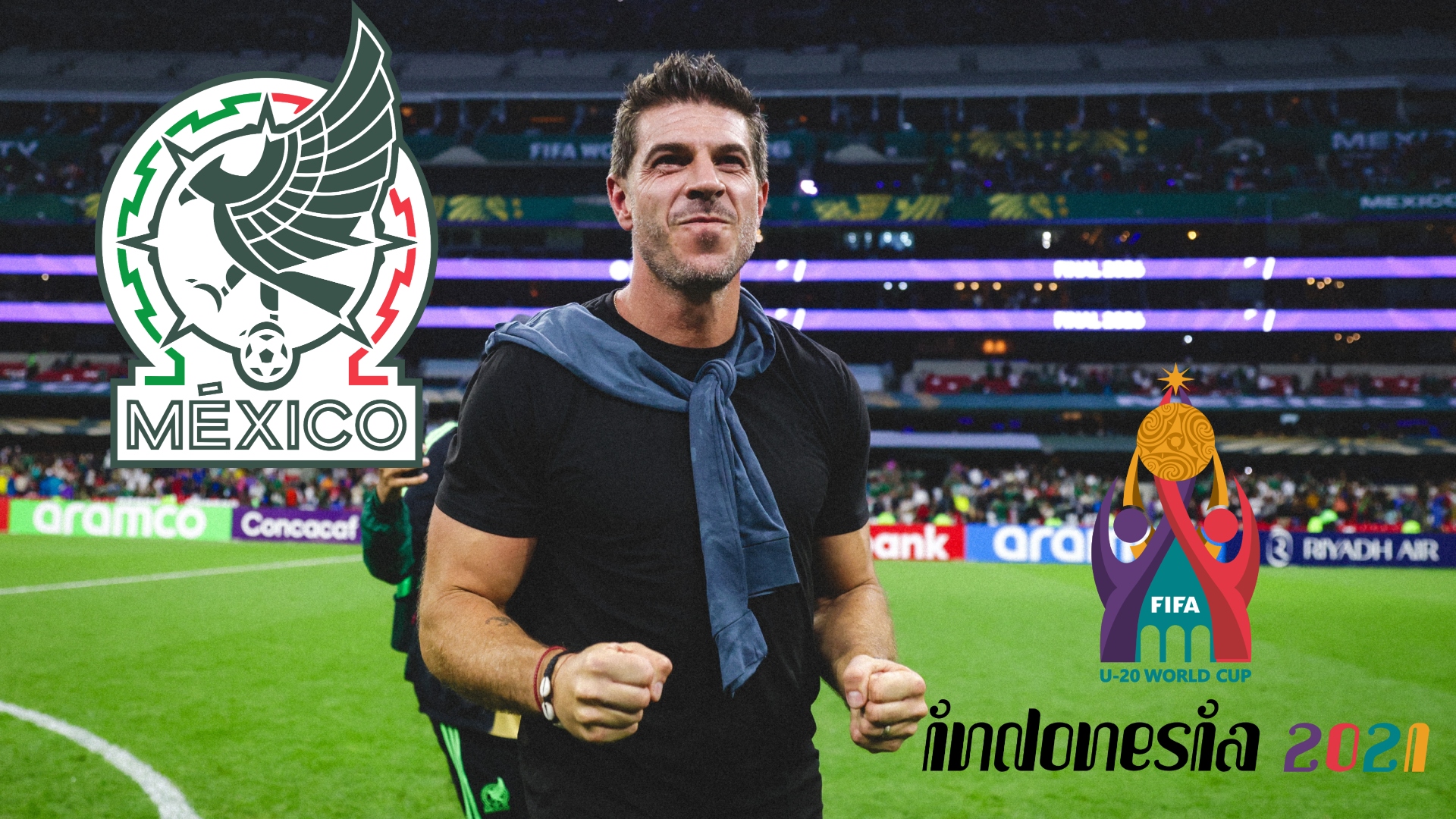 Alex Diego - Selección Mexicana SUB-20