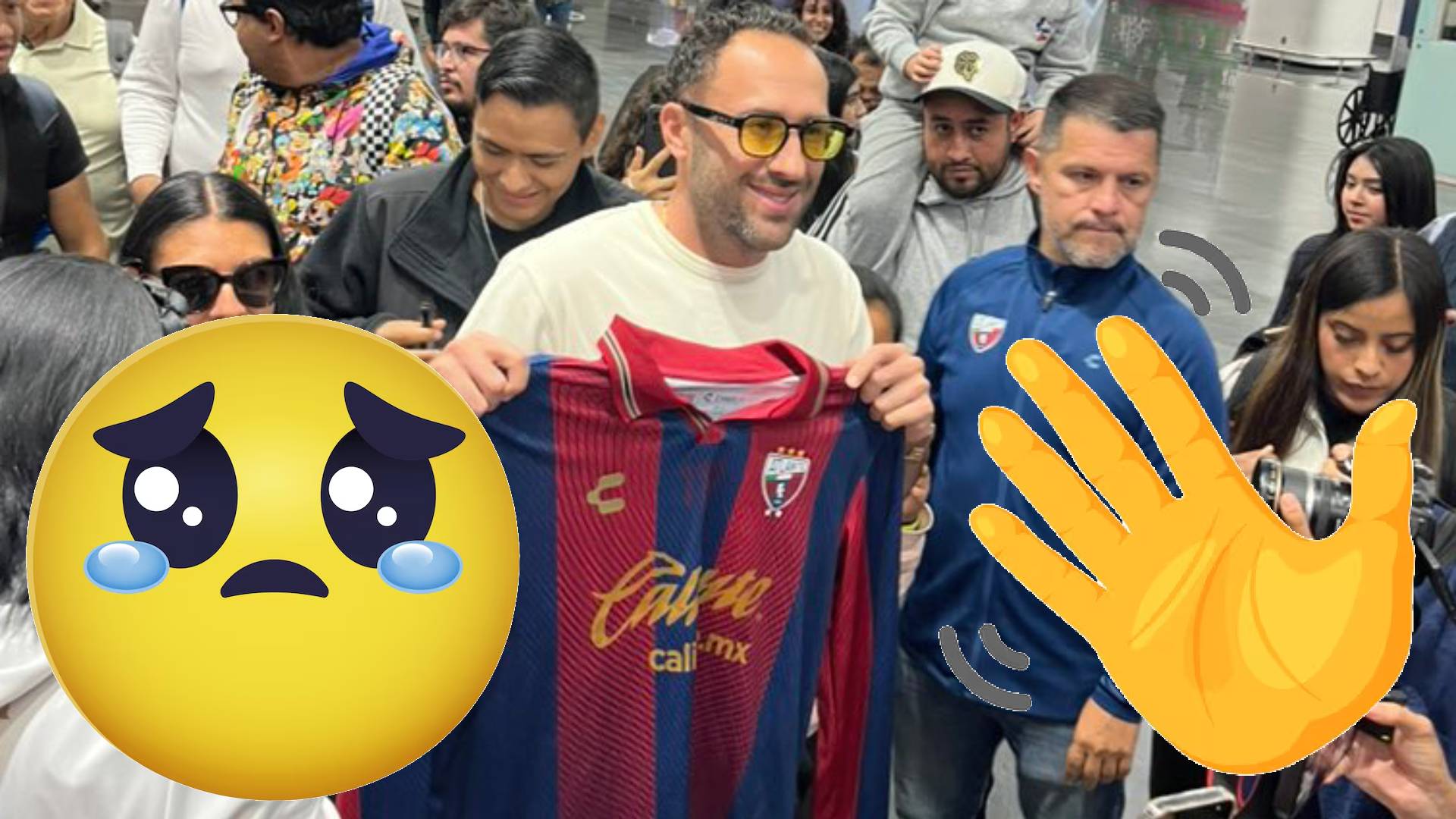 David Ospina. X @Diegolazo_gg