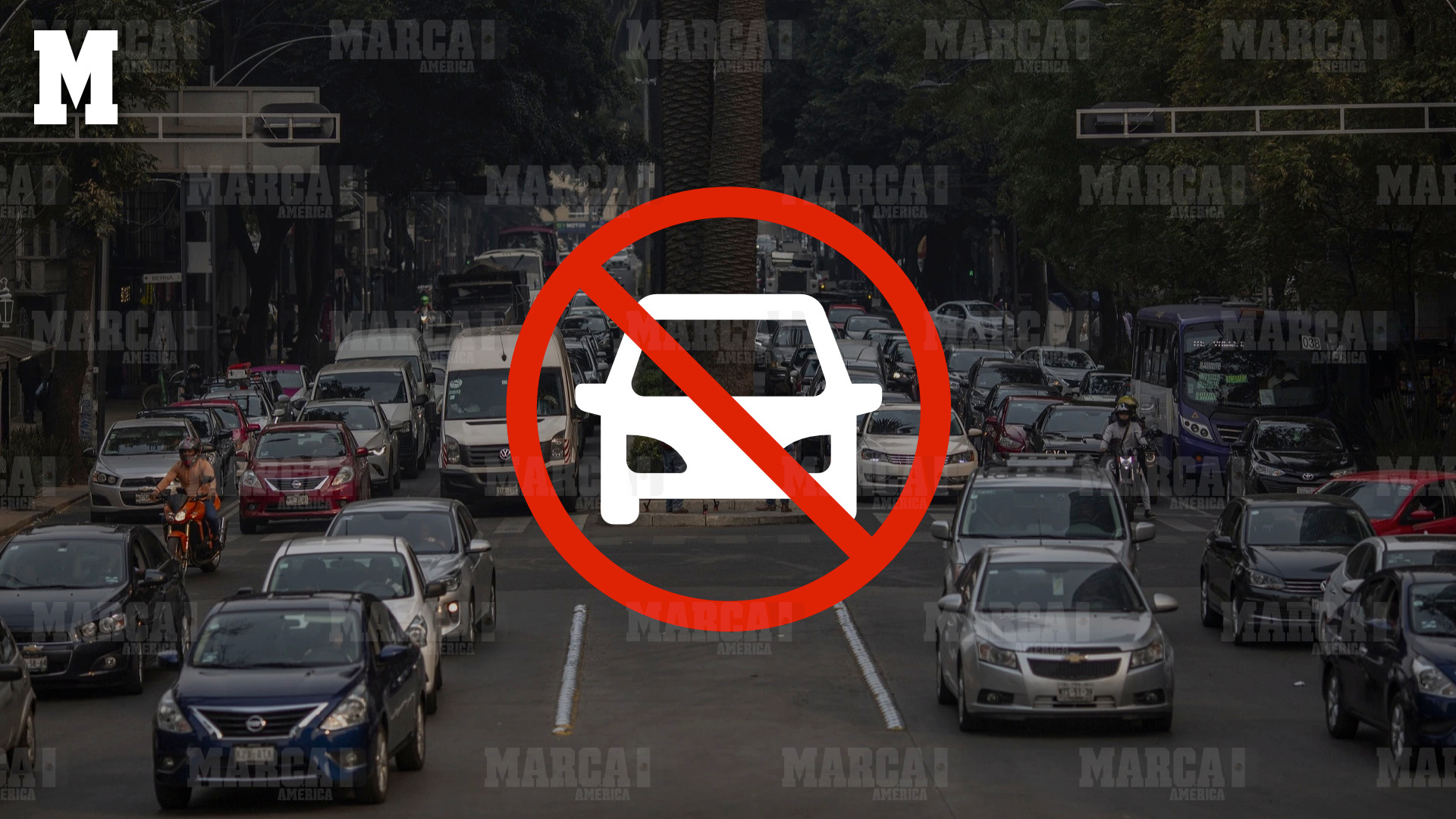 Hoy No Circula /MARCA