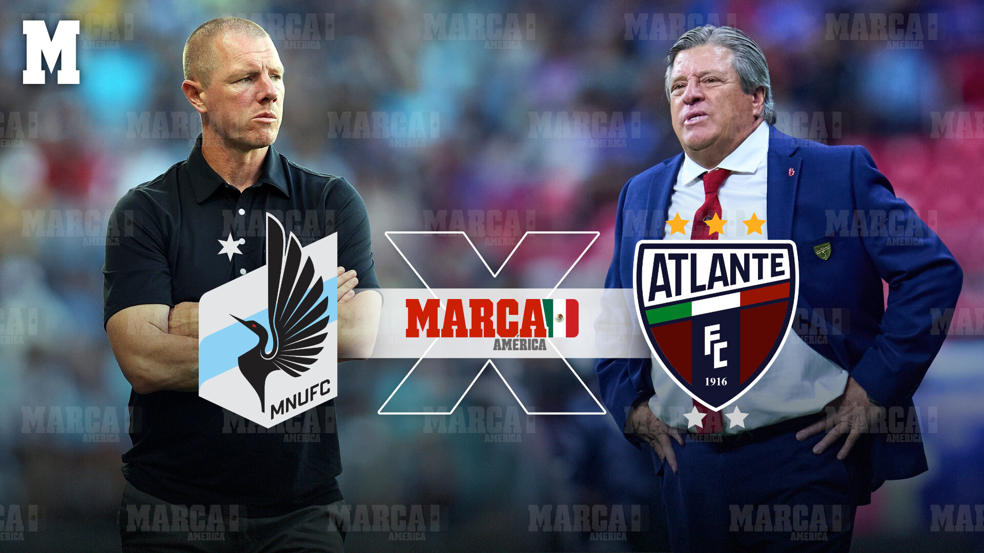 Dónde ver Minnesota United - Atlante y a qué hora es el partido de la Leagues Cup 2026 /MARCA