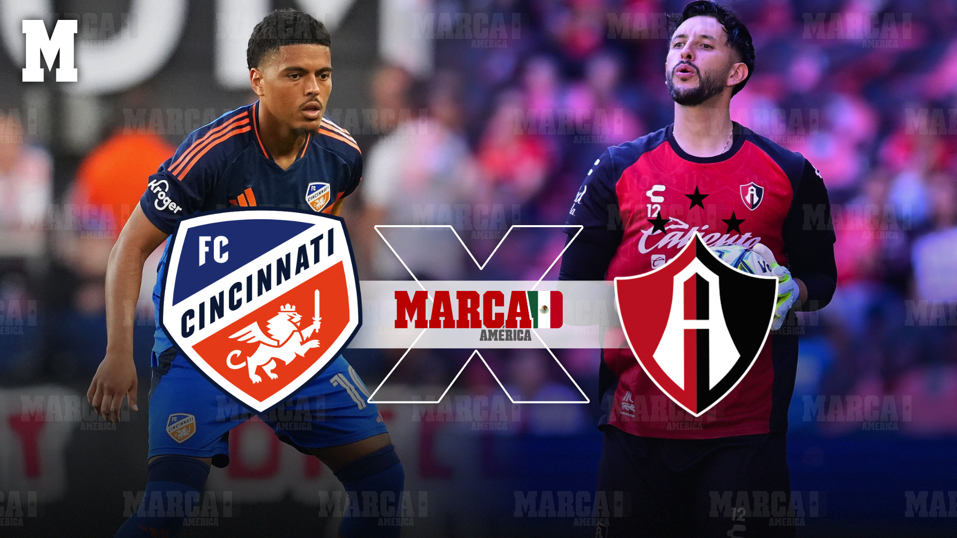 Cincinnati vs Atlas Leagues Cup 2026 MARCA