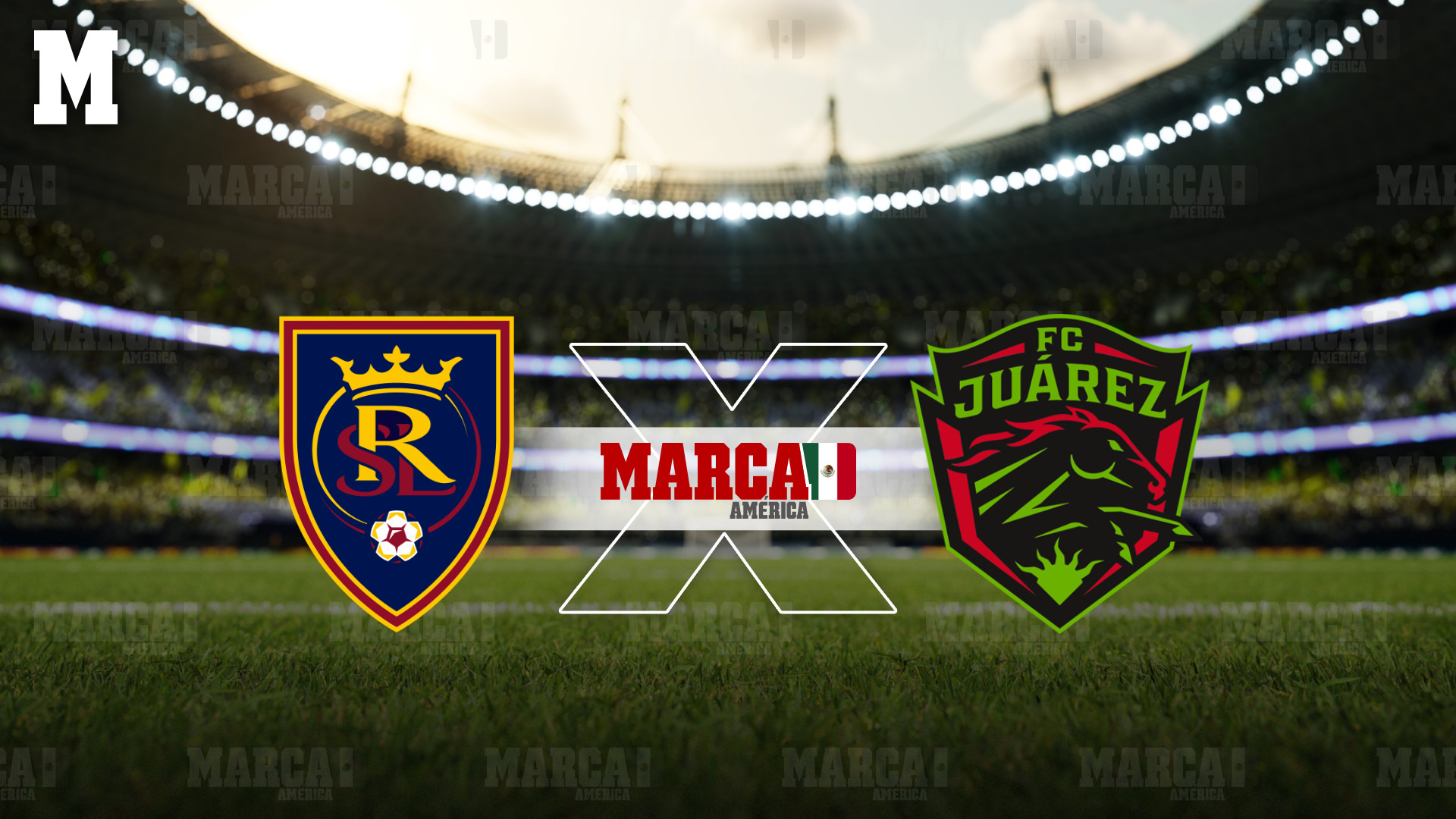Real Salt Lake vs Juárez Leagues Cup MARCA