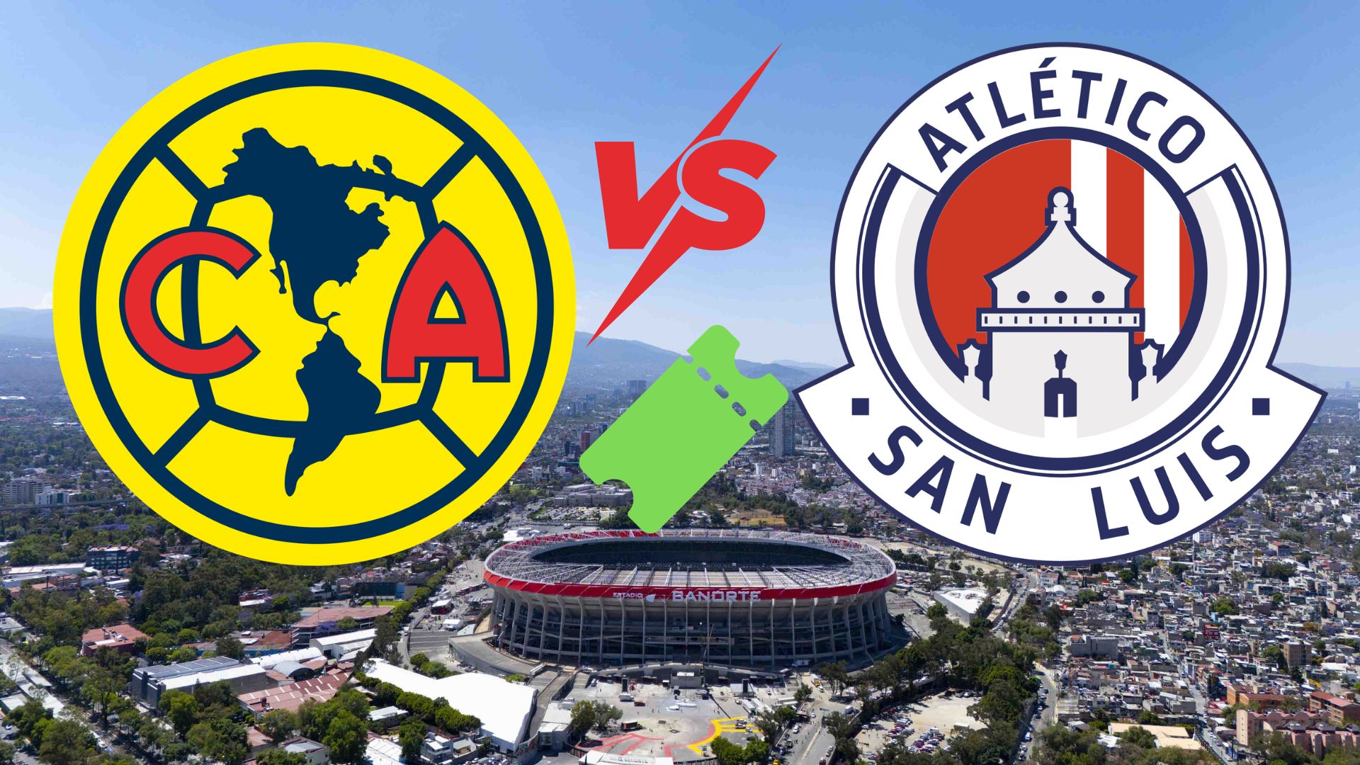 Las Águilas recibirán al Atlético de San Luis en un duelo donde los aficionados azulcremas podrán adquirir boletos mediante la plataforma oficial de venta. / ESPECIAL MEXSPORT